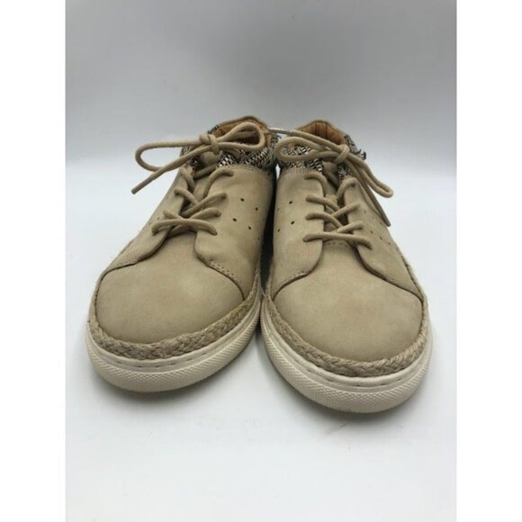 Solebound by Baretraps Posture Women's Sneaker Shoes Sand Tan 6M Lace Up - Picture 7 of 12